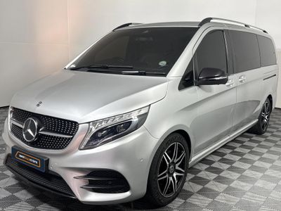 2021 Mercedes-Benz V-Class V 300d Exclusive