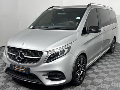 2021 Mercedes-Benz V-Class V 300d Exclusive