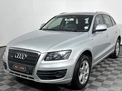 2010 Audi Q5 2.0 TFSI quattro Auto
