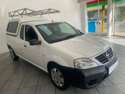 2021 Nissan NP200 1.6 Safety Pack Base