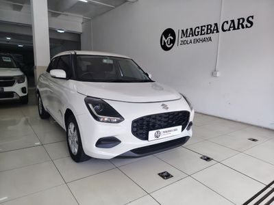 2025 Suzuki Swift 1.2 GL+ Auto