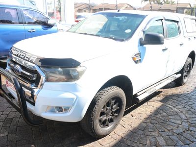 2018 Ford Ranger 2.2 TDCi XLT Double-Cab