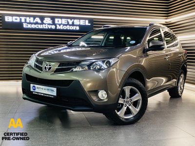 2015 Toyota RAV4 2.2 D-4D GX