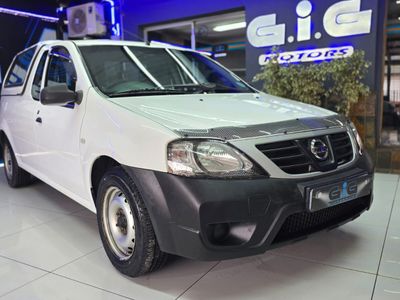 2021 Nissan NP200 1.6