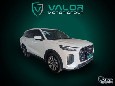 2026 Chery Tiggo 9 2.0T Pinnacle