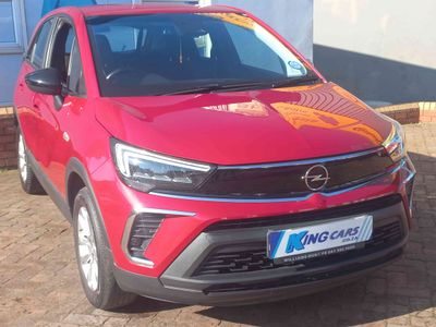 2022 Opel Crossland 1.2T Edition Auto