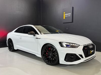 2021 Audi RS5 Coupe quattro Auto