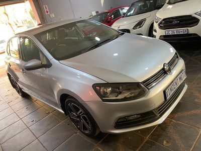 2015 Volkswagen Polo 1.4 Trendline