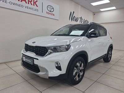 2021 Kia Sonet 1.5 EX