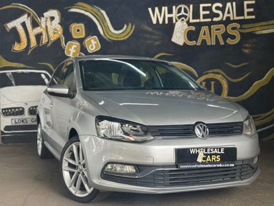 2015 Volkswagen Polo 1.2 TSI Highline (BARGAIN!!!)