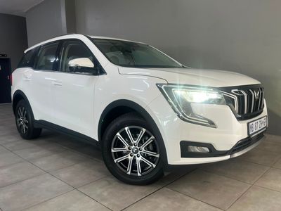 2024 Mahindra XUV 700 2.0 AX7L Auto 7-Seat