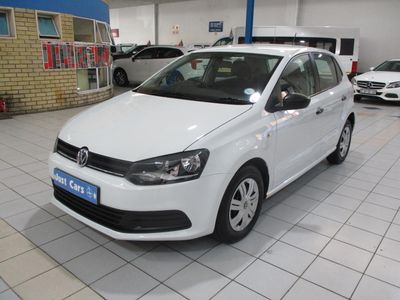 2019 Volkswagen Polo Vivo 1.4 Trendline 5-dr