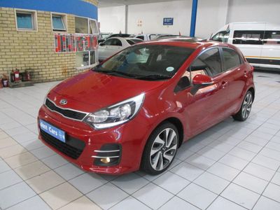 2016 Kia Rio 1.4 Tec 5-dr