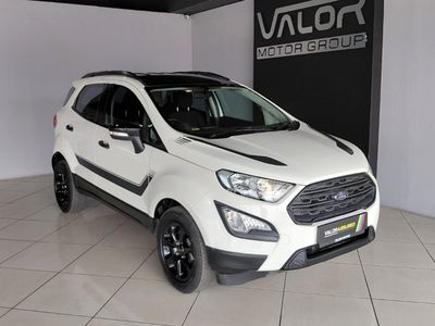 2022 Ford EcoSport 1.5 TiVCT Ambiente Auto