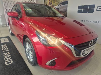 2017 Mazda 2 1.5 Dynamic Auto 5-dr