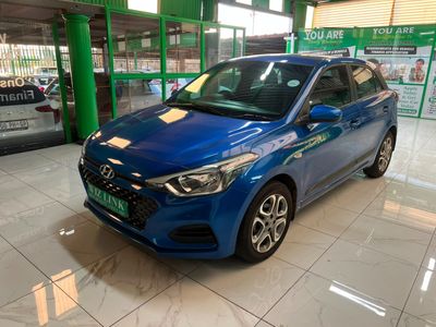 2018 Hyundai i20 1.4 Fluid
