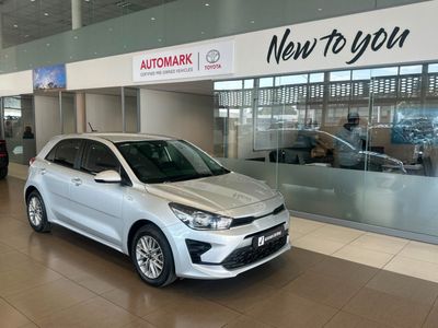 2023 Kia Rio 1.2 LS 5-dr
