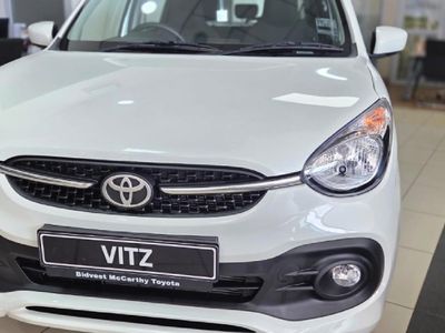2026 Toyota Vitz 1.0 XR AMT