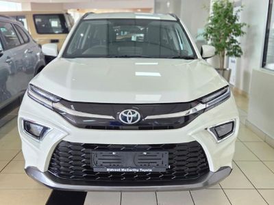 2026 Toyota Urban Cruiser 1.5 XR Auto
