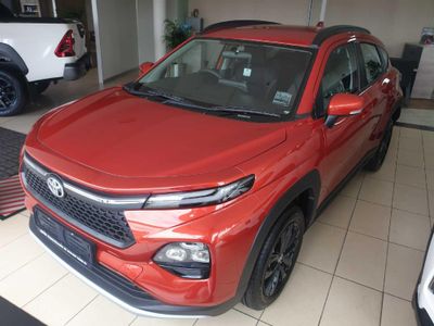 2026 Toyota Starlet Cross 1.5XS