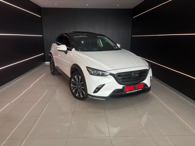 2019 Mazda CX-3 2.0 Individual Auto