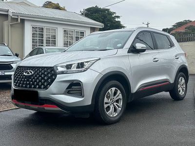 2025 Chery Tiggo 4 Pro 1.5 Comfort Auto