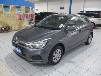 2020 Hyundai i20 1.2 Motion