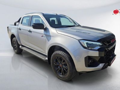 2026 Isuzu D-Max 1.9 DDI HR X-Rider Auto Double-Cab