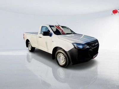 2026 Isuzu D-Max 1.9 DDI LR Single-Cab