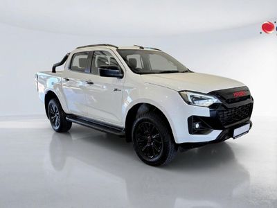 2026 Isuzu D-Max 1.9 DDI HR X-Rider Auto Double-Cab