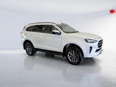 2026 Isuzu Mu-x 1.9D LS Auto