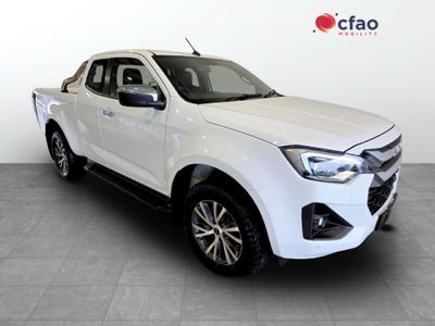 2026 Isuzu D-Max 3.0 DDI LSE 4x4 Auto E-Cab