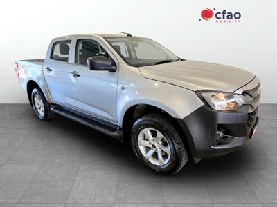 2026 Isuzu D-Max 1.9 DDI HR L Auto Double-Cab
