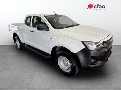 2026 Isuzu D-Max 1.9 DDI HR L Auto E-Cab