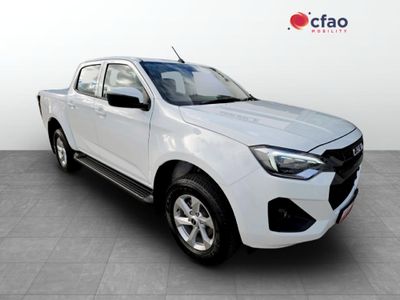 2026 Isuzu D-Max 1.9 DDI HR LS Auto Double-Cab