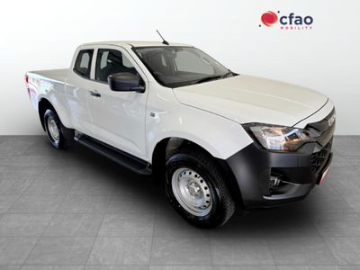 2026 Isuzu D-Max 1.9 DDI HR E-Cab