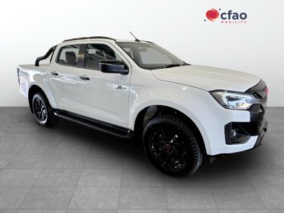 2026 Isuzu D-Max 3.0 DDI X-Rider 4x4 Auto Double-Cab
