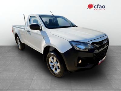 2026 Isuzu D-Max 1.9 DDI HR L Single-Cab