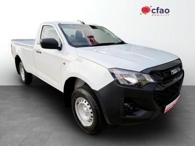 2026 Isuzu D-Max 1.9 DDI HR Single-Cab