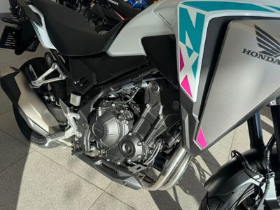 2026 Honda NX 500