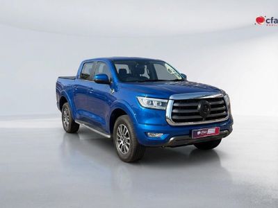 2022 GWM P-Series PV 2.0 TD LT Auto Double-Cab