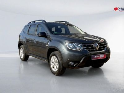 2022 Renault Duster 1.5 dCi zen