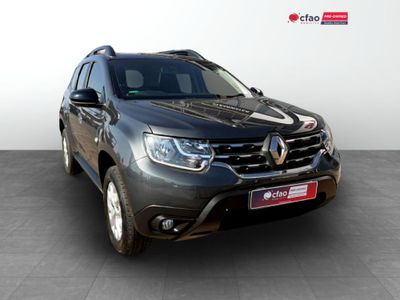 2022 Renault Duster 1.5 dCi zen