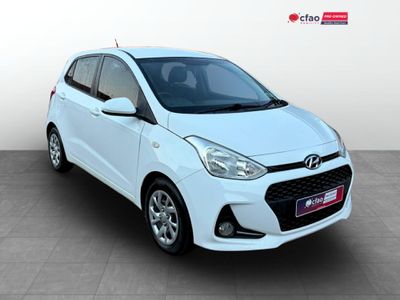 2020 Hyundai Grand i10 1.0 Motion