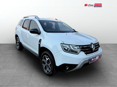 2021 Renault Duster 1.5 dCi Techroad Auto