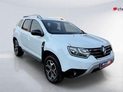 2021 Renault Duster 1.5 dCi Techroad Auto