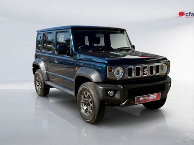2024 Suzuki Jimny 1.5 GLX AllGrip 5-Door Auto