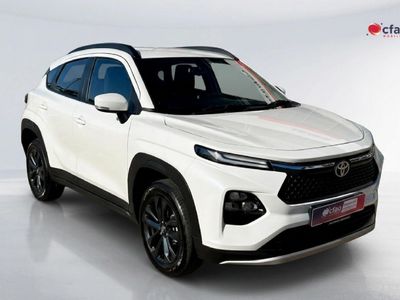 2025 Toyota Starlet Cross 1.5XS Auto