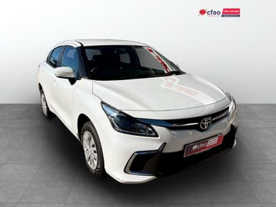 2025 Toyota Starlet 1.5 XI