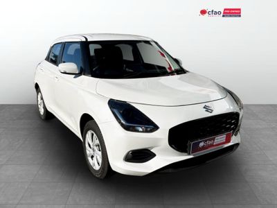 2025 Suzuki Swift 1.2 GL+ Auto